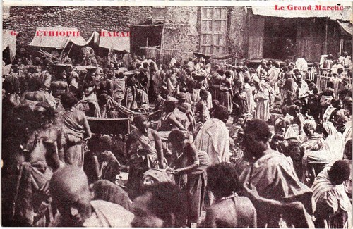 Etiopia harar le grand - etiopia,