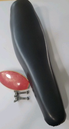 Persone vintage muscle bike