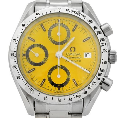 Omega speedmaster date michael - omega,