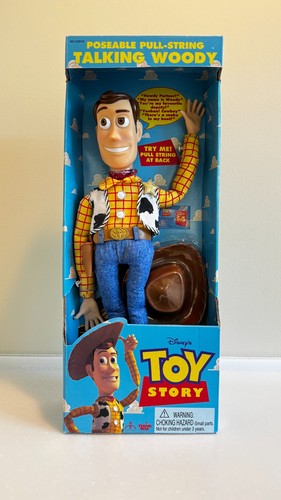 Toy story poseable - toy, 1