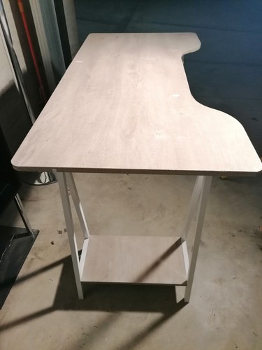 Scrivania usata ikea color - scrivania,