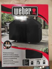 Custodia per barbecue Premium Weber 7194-per serie Genesis 300