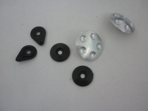 Kit meccanismi bottoni - meccanismi/bottoni, casco