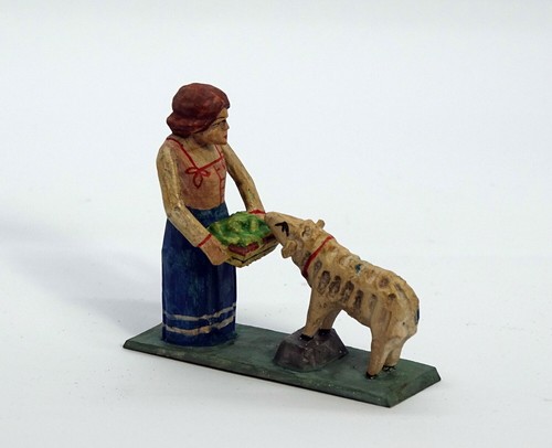Statua presepe