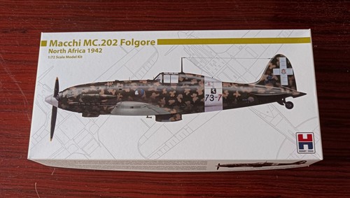 Hobby 2000 macchi 202 - 2000,
