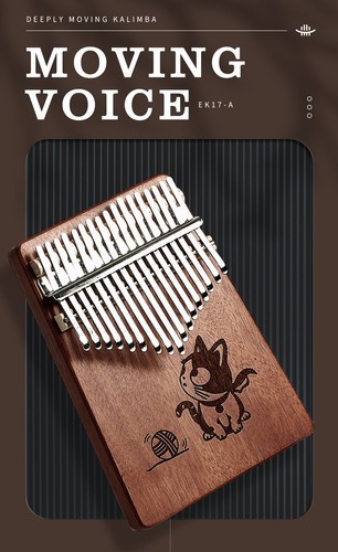 Pianoforte tasti kalimba - tasti,