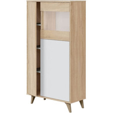 Vetrina kikua plus - vetrina, 77x33x142h