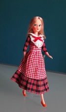 Bambola gomma plastica - di, e