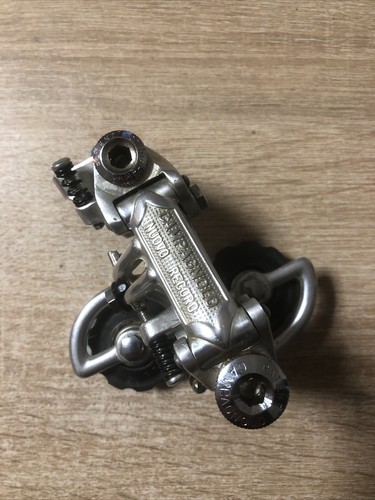 Cambio campagnolo nuovo - nuovo, record