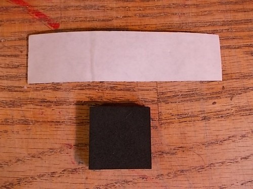Supporto carrozzeria pad - supporto,