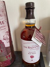 WHISKY BALVENIE (The) 21 ans The Second Red Rose 48,1%