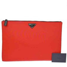 Borsa a mano pochette PRADA