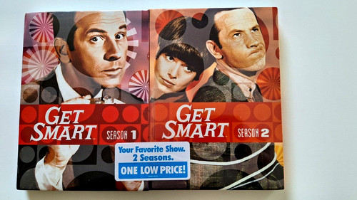 Get smart the original - smart:,