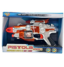 Pistola spaziale batteria luci