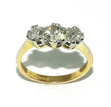 Donna Fantastico 18ct Oro