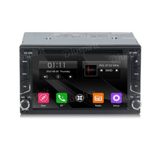 Autoradio 2 DIN navigatore per Nissan Qashqai, Nissan Juke, Nissan X-Trail, Niss