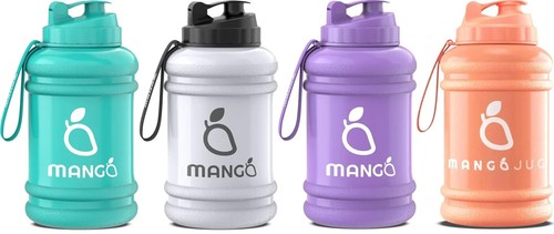 Mango borraccia litri - mango, 2,2