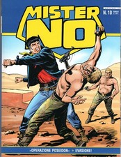 fumetto MISTER NO EDIZIONI IF