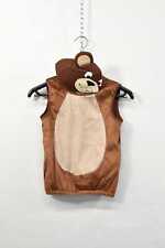 Vestito Carnevale Orso 2/4