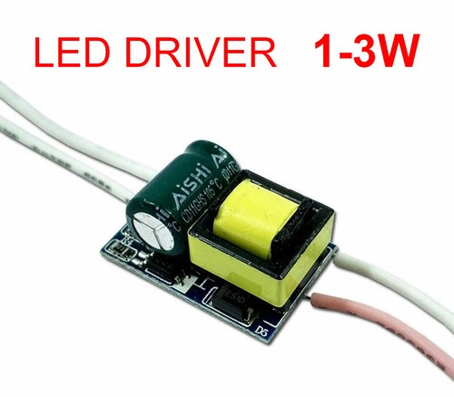 Led driver trasformatore 3w - driver,