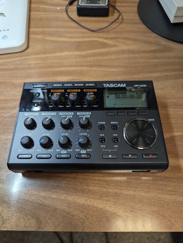 Tascam 006 registratore - tascam,