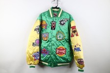 Deadstock giacca bomber raso