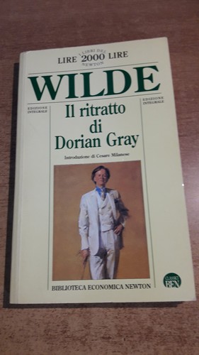 Ritratto dorian gray - dorian,