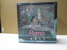 Figma 100 Hatsune Miku Personaggio Action Figure Serie Append ver Giappone Anime