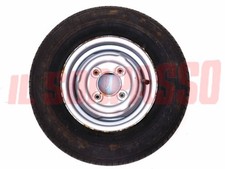 CERCHIO RUOTA SCORTA FERGAT 3.5x10 + GOMMA INNOCENTI MINI MINOR ORIGINALE