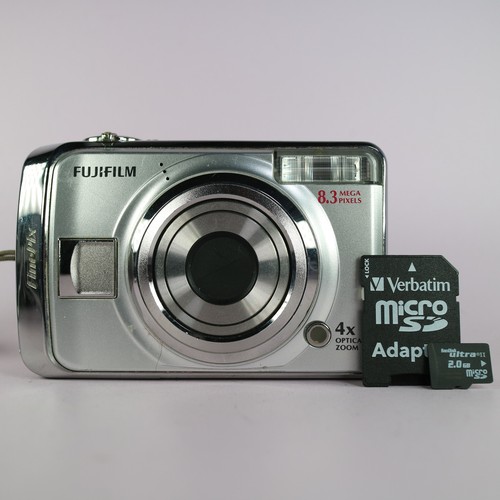Fujifilm fotocamera digitale