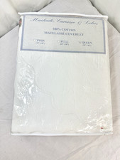 Copriletto Machado 100% Cotone