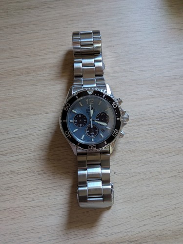 Orient sport chronograph ice - sport,