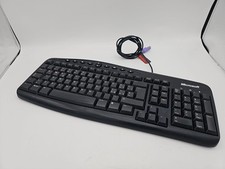 MICROSOFT RT2300 Keyboard 500 - Tastiera Vintage - Presa PS/2 Din 7Pin Perfetta 