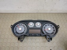 18467 Contachilometri quadro strumenti Fiat Punto Evo 1.3 Mjt dal 2009 al 2012
