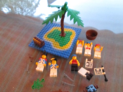 Lego pirati soldati base - lego,