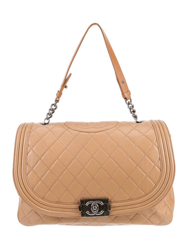 Sac chanel boy paris - boy, gm