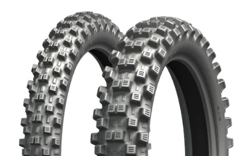 Gomme moto michelin - gomme,
