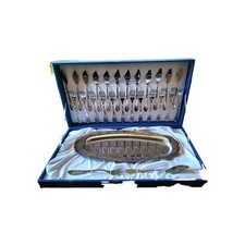 servizio posate pesce anno 90-95 della inoxbeck