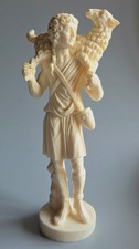 Statuina italiana firmata A