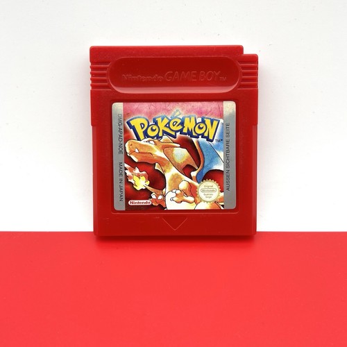 Pokemon rote edition rosso - pokemon,