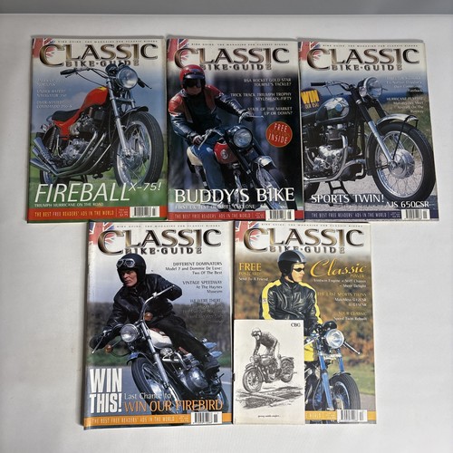 Classic bike guide - classic,