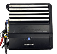 Alpine MRP-M450 Amplificatore