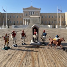 6 pezzi vintage AOHNA TOY