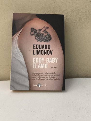 Eduard liminiv eddy - liminiv, ti