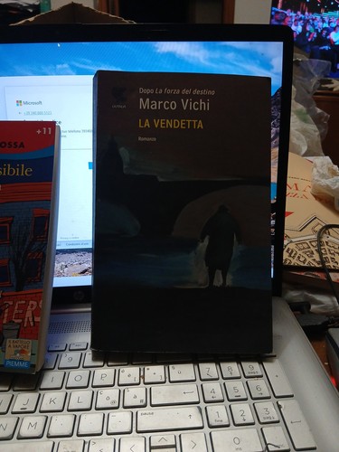 Vendetta marco vichi - vendetta,,