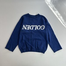 Felpa donna oversize Golden Goose taglia XS