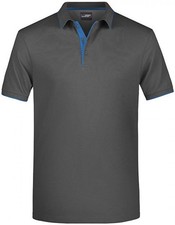 Herren Polo Stripe