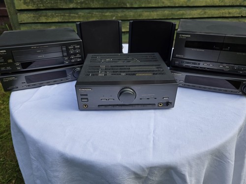 Pioneer p710t controller - pioneer, cd