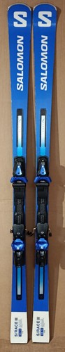 Sci salomon race - sci,