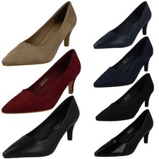 Scarpe Col Tacco A Punta Per